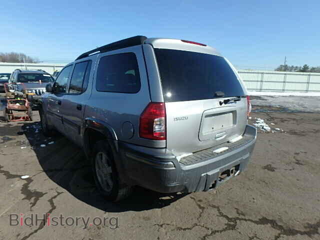 2005 ISUZU ASCENDER - VIN: 4NUET16S356701894 - Фото 3