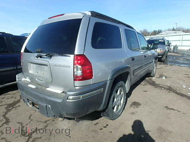 2005 ISUZU ASCENDER - VIN: 4NUET16S356701894 - Фото 4