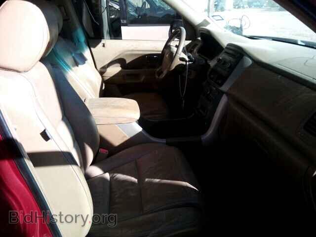 2006 HONDA PILOT - VIN: 5FNYF28606B003206 - Photo 5