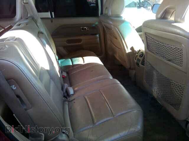 2006 HONDA PILOT - VIN: 5FNYF28606B003206 - Photo 6