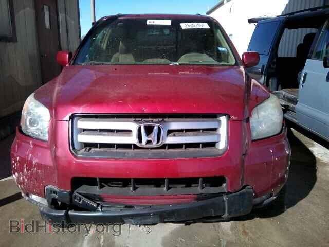 2006 HONDA PILOT - VIN: 5FNYF28606B003206 - Photo 9