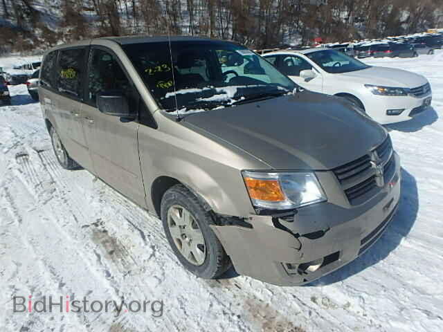 Фотография 2D8HN44E89R623355 - DODGE CARAVAN 2009