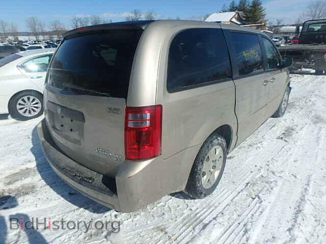 2009 DODGE CARAVAN - VIN: 2D8HN44E89R623355 - Фото 4