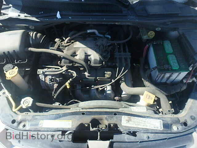 2009 DODGE CARAVAN - VIN: 2D8HN44E89R623355 - Фото 7