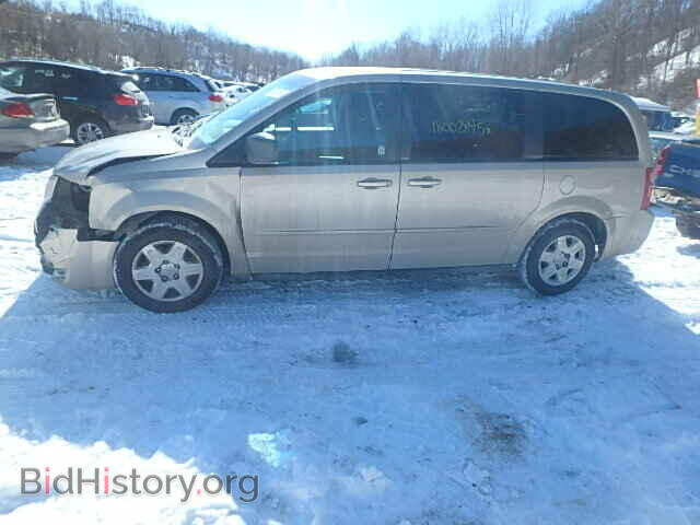 2009 DODGE CARAVAN - VIN: 2D8HN44E89R623355 - Фото 9