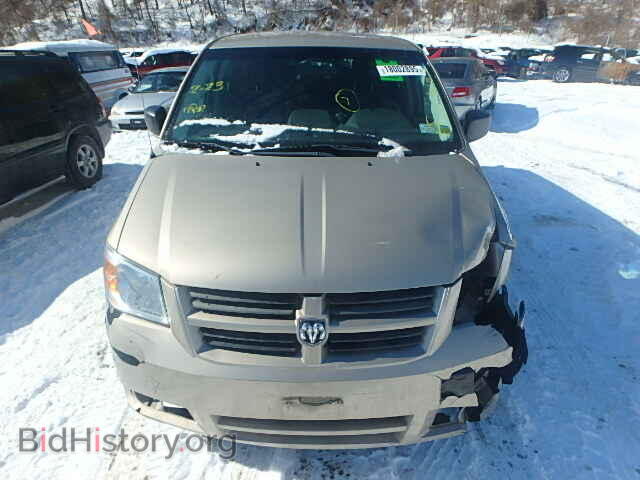 2009 DODGE CARAVAN - VIN: 2D8HN44E89R623355 - Фото 10