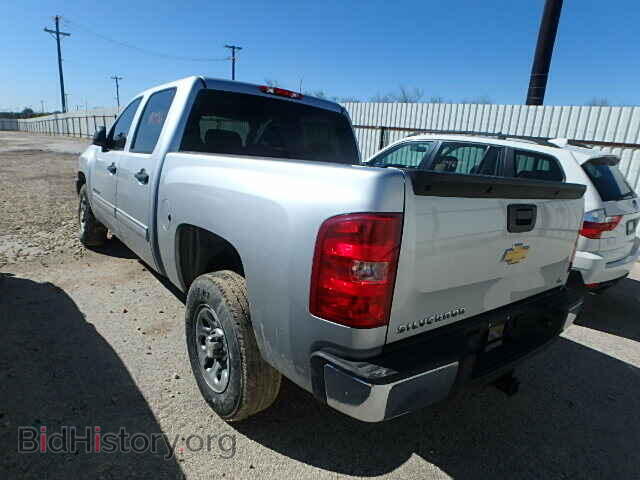 2013 CHEVROLET SILVERADO - VIN: 3GCPCREA6DG327712 - Фото 3