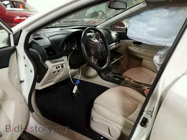 2014 SUBARU XV - VIN: JF2GPAVC0E8263196 - Фото 5