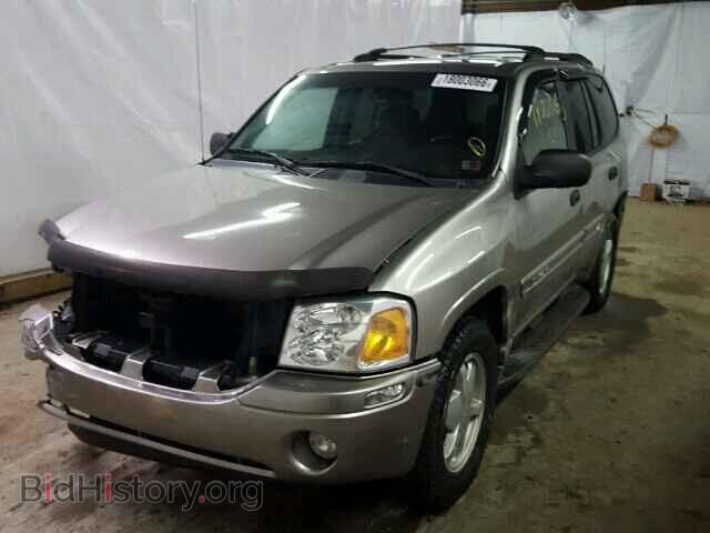 2003 GMC ENVOY - VIN: 1GKDT13S032293164 - Photo 2