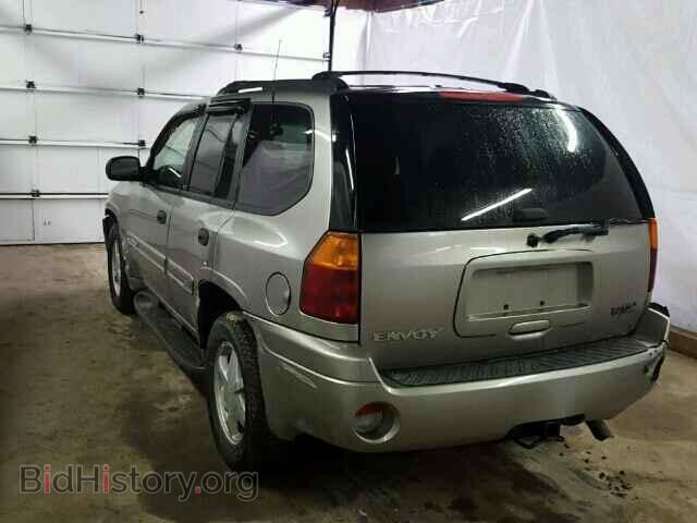 2003 GMC ENVOY - VIN: 1GKDT13S032293164 - Photo 3