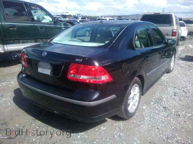 2006 SAAB 9 3 - VIN: YS3FD49Y861009409 - Фото 4