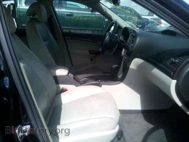 2006 SAAB 9 3 - VIN: YS3FD49Y861009409 - Фото 5