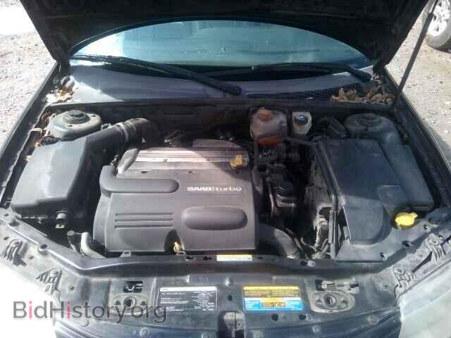 2006 SAAB 9 3 - VIN: YS3FD49Y861009409 - Фото 7