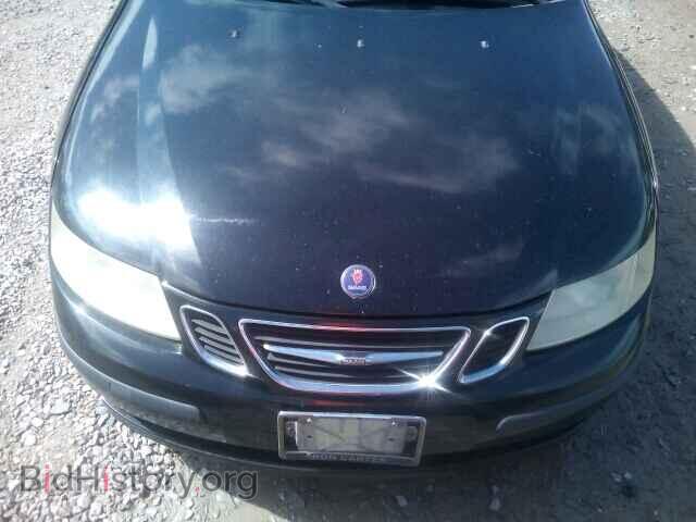 2006 SAAB 9 3 - VIN: YS3FD49Y861009409 - Фото 9