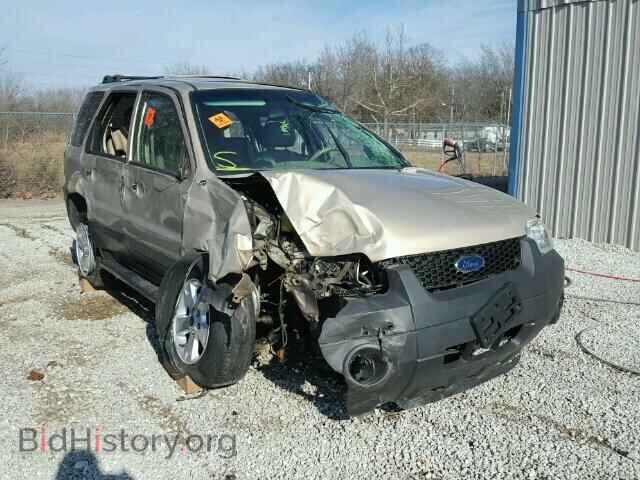 Фотография 1FMYU93107KB36882 - FORD ESCAPE 2007