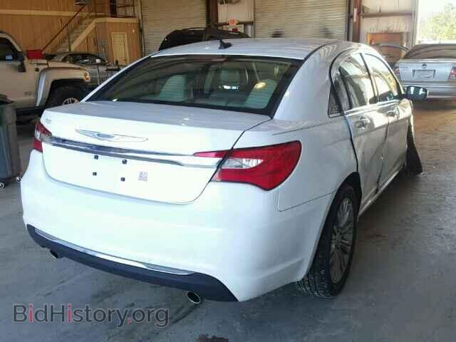 2012 CHRYSLER 200 - VIN: 1C3CCBCG7CN227187 - Фото 4