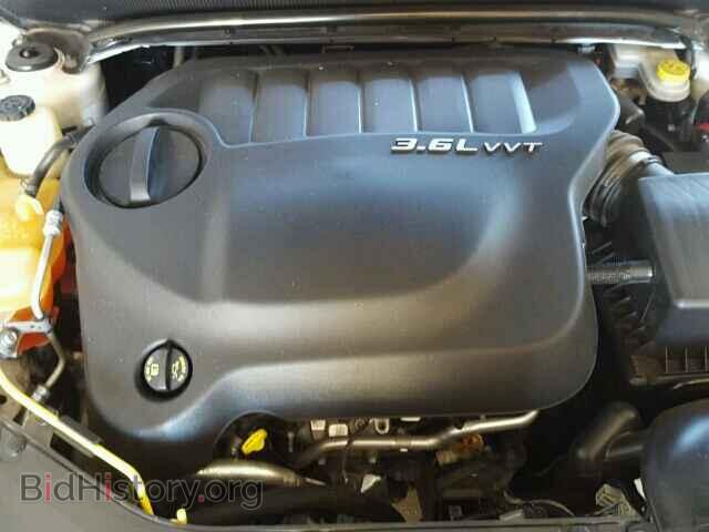 2012 CHRYSLER 200 - VIN: 1C3CCBCG7CN227187 - Фото 7