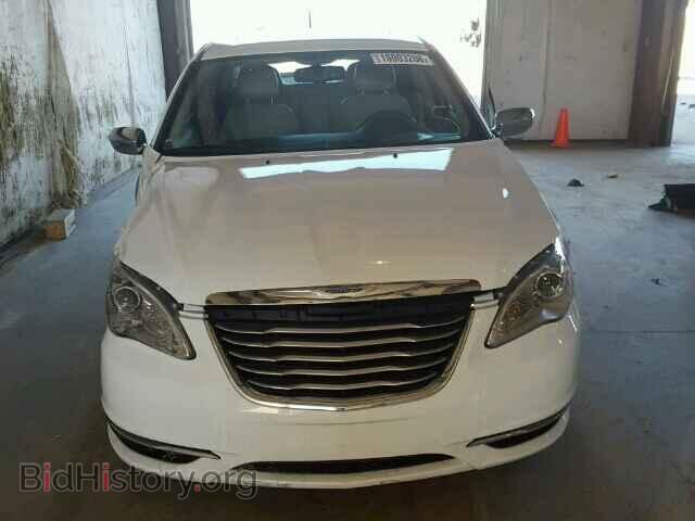 2012 CHRYSLER 200 - VIN: 1C3CCBCG7CN227187 - Фото 9