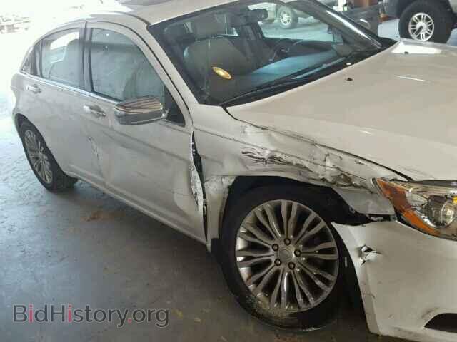 2012 CHRYSLER 200 - VIN: 1C3CCBCG7CN227187 - Фото 10