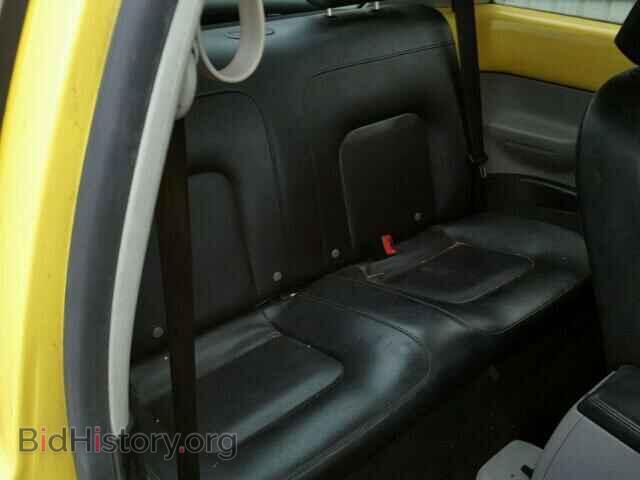 2005 VOLKSWAGEN BEETLE - VIN: 3VWCK31C55M417343 - Фото 6