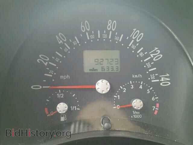 2005 VOLKSWAGEN BEETLE - VIN: 3VWCK31C55M417343 - Фото 8