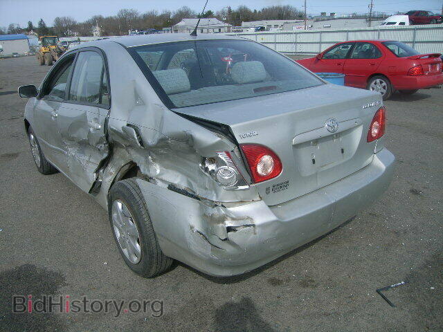 2003 TOYOTA COROLLA - VIN: 2T1BR32E23C008846 - Photo 3