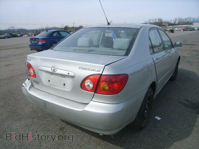 2003 TOYOTA COROLLA - VIN: 2T1BR32E23C008846 - Photo 4