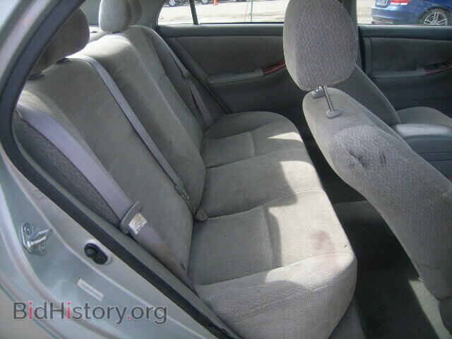 2003 TOYOTA COROLLA - VIN: 2T1BR32E23C008846 - Photo 6