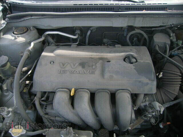 2003 TOYOTA COROLLA - VIN: 2T1BR32E23C008846 - Photo 7