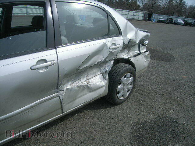 2003 TOYOTA COROLLA - VIN: 2T1BR32E23C008846 - Photo 9