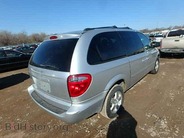 2005 DODGE CARAVAN - VIN: 2D4GP44L95R389534 - Фото 4