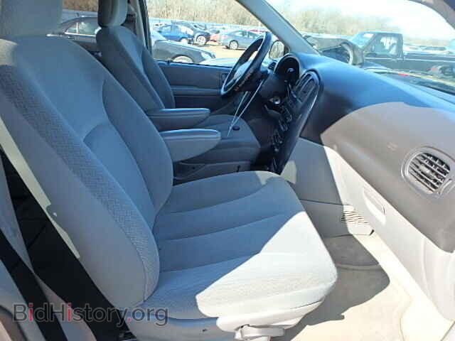 2005 DODGE CARAVAN - VIN: 2D4GP44L95R389534 - Фото 5