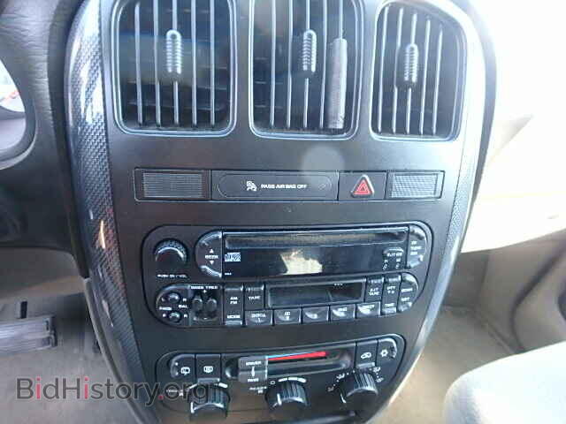2005 DODGE CARAVAN - VIN: 2D4GP44L95R389534 - Фото 9