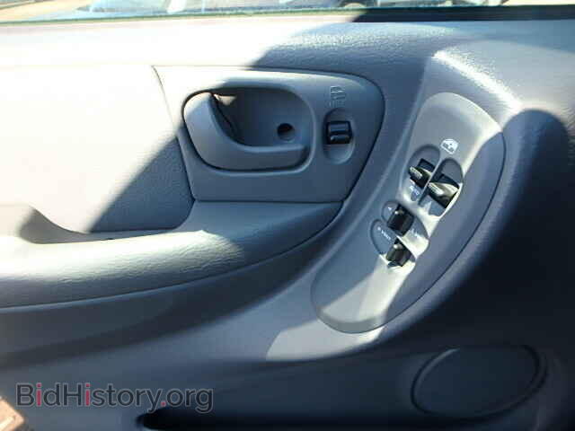 2005 DODGE CARAVAN - VIN: 2D4GP44L95R389534 - Фото 10