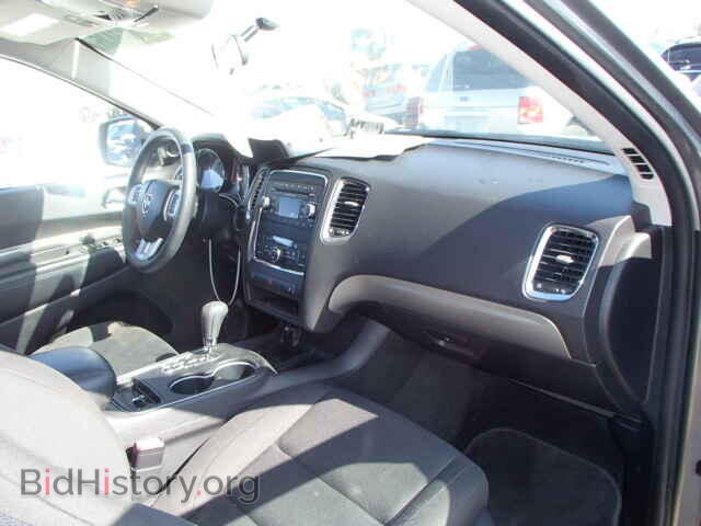 2012 DODGE DURANGO - VIN: 1C4RDJAG3CC144108 - Фото 5