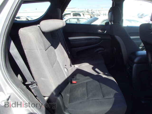 2012 DODGE DURANGO - VIN: 1C4RDJAG3CC144108 - Фото 6