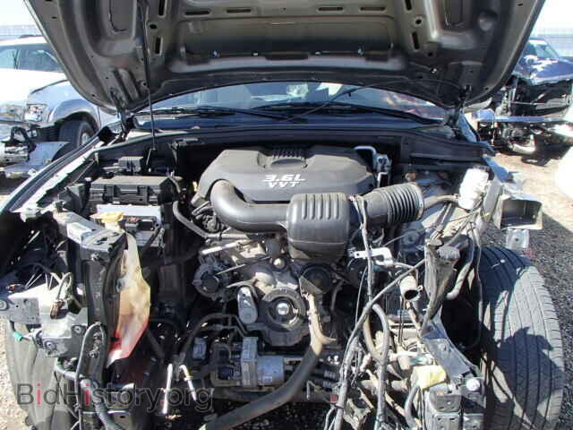 2012 DODGE DURANGO - VIN: 1C4RDJAG3CC144108 - Фото 7