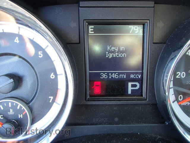 2012 DODGE DURANGO - VIN: 1C4RDJAG3CC144108 - Фото 8