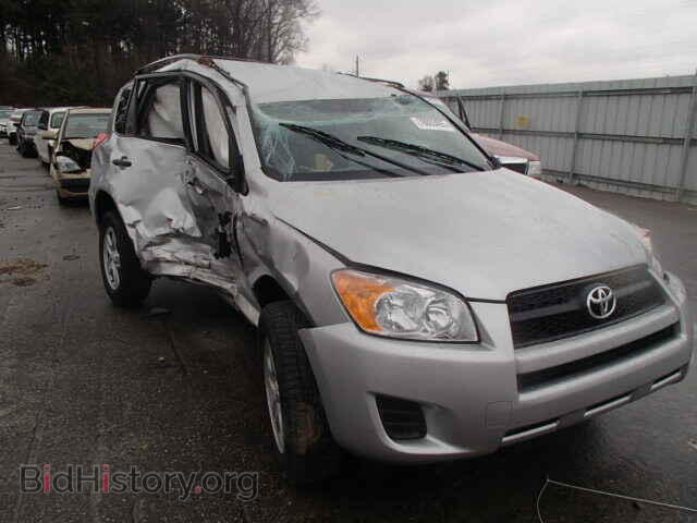 Фотография 2T3ZF4DV6CW135339 - TOYOTA RAV4 2012