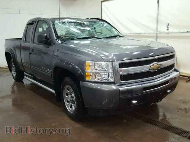 Фотография 1GCRKREA4BZ172960 - CHEVROLET SILVERADO 2011