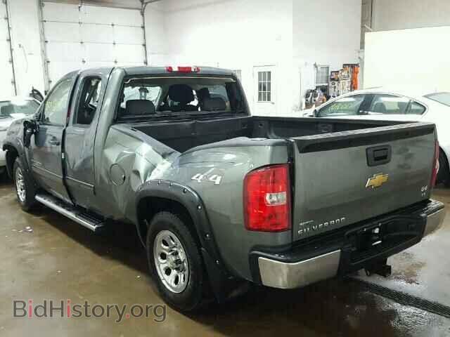 2011 CHEVROLET SILVERADO - VIN: 1GCRKREA4BZ172960 - Фото 3