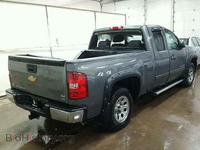 2011 CHEVROLET SILVERADO - VIN: 1GCRKREA4BZ172960 - Фото 4