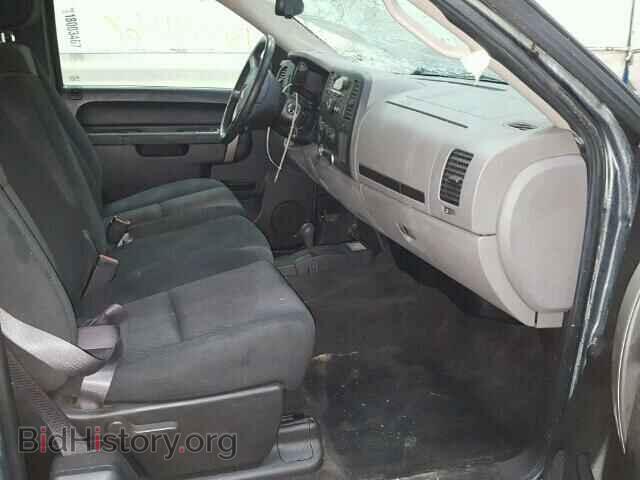 2011 CHEVROLET SILVERADO - VIN: 1GCRKREA4BZ172960 - Фото 5