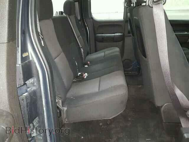 2011 CHEVROLET SILVERADO - VIN: 1GCRKREA4BZ172960 - Фото 6