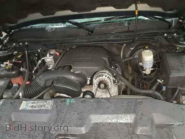 2011 CHEVROLET SILVERADO - VIN: 1GCRKREA4BZ172960 - Фото 7