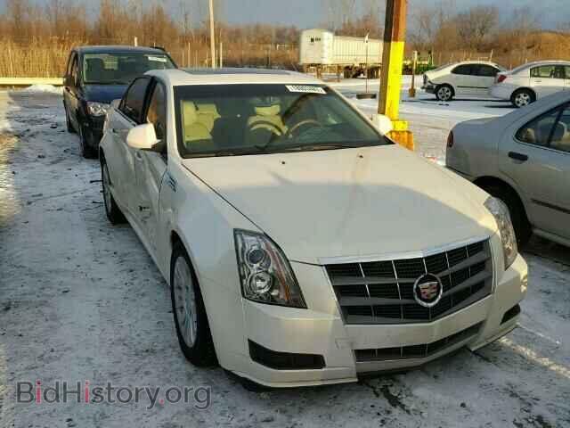 Фотография 1G6DG5EG8A0135229 - CADILLAC CTS 2010