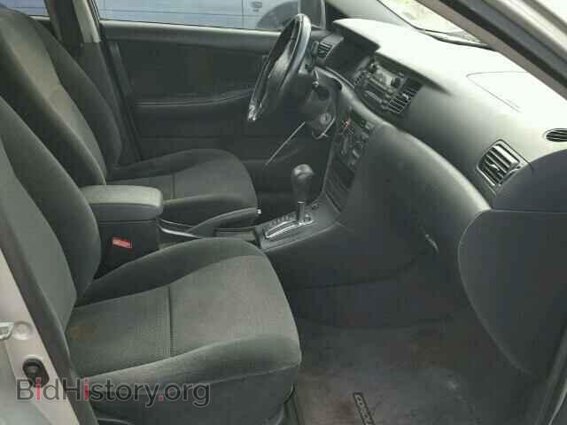 2003 TOYOTA COROLLA - VIN: 2T1BR32E03C081181 - Фото 5