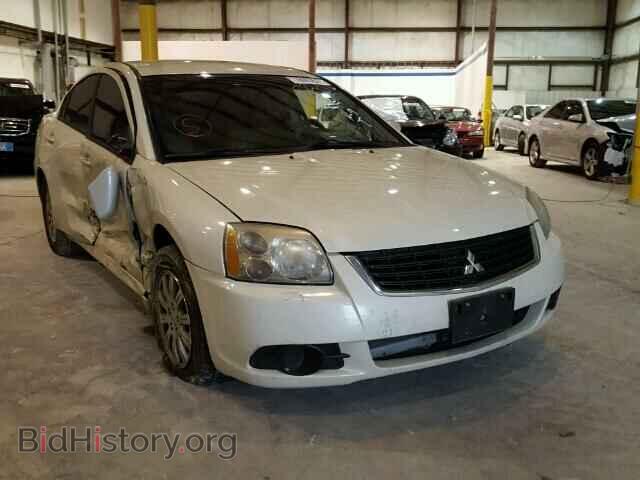 Фотография 4A3AB36F09E018250 - MITSUBISHI GALANT 2009