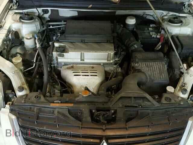 2009 MITSUBISHI GALANT - VIN: 4A3AB36F09E018250 - Фото 7