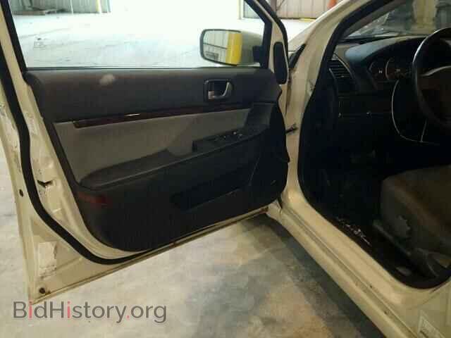 2009 MITSUBISHI GALANT - VIN: 4A3AB36F09E018250 - Фото 10